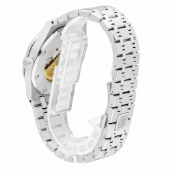 Audemars Piguet Royal OAK 41MM 15400ST Black Dial Watch